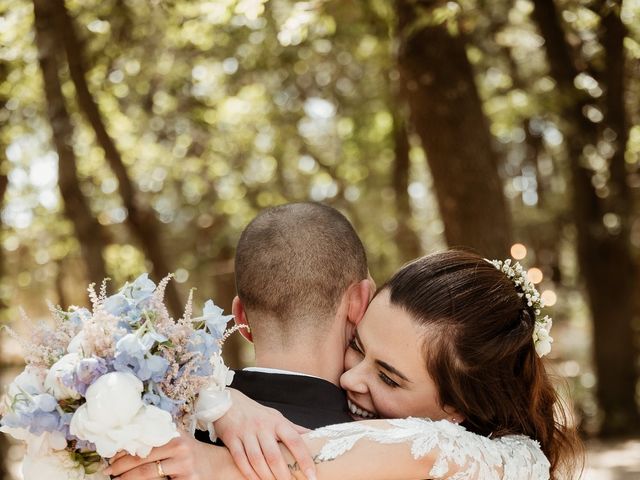 Il matrimonio di Alessia e Andrea a Botrugno, Lecce 47