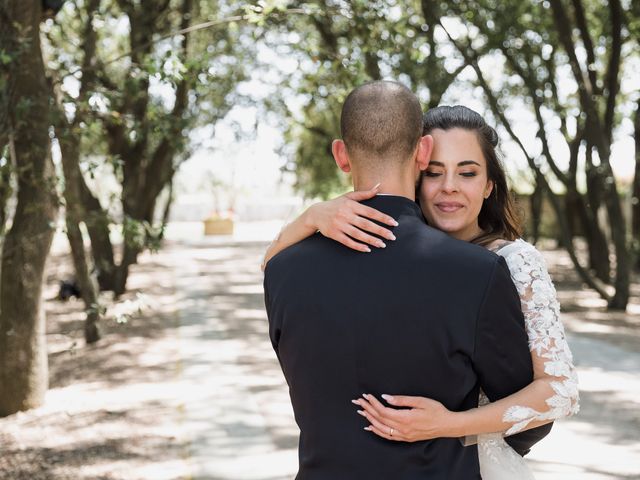 Il matrimonio di Alessia e Andrea a Botrugno, Lecce 48