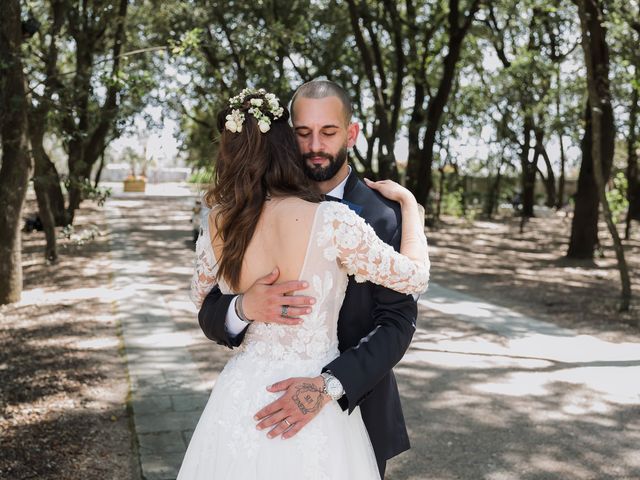 Il matrimonio di Alessia e Andrea a Botrugno, Lecce 49