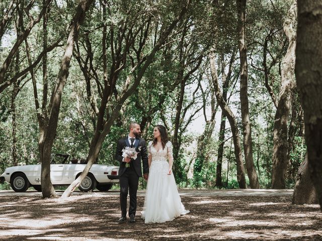 Il matrimonio di Alessia e Andrea a Botrugno, Lecce 50