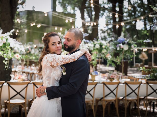 Il matrimonio di Alessia e Andrea a Botrugno, Lecce 53