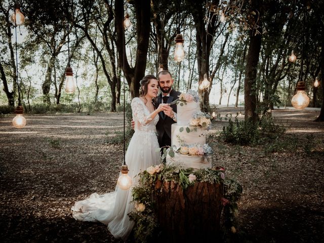 Il matrimonio di Alessia e Andrea a Botrugno, Lecce 62