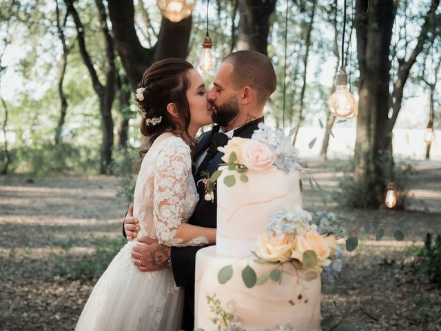 Il matrimonio di Alessia e Andrea a Botrugno, Lecce 63