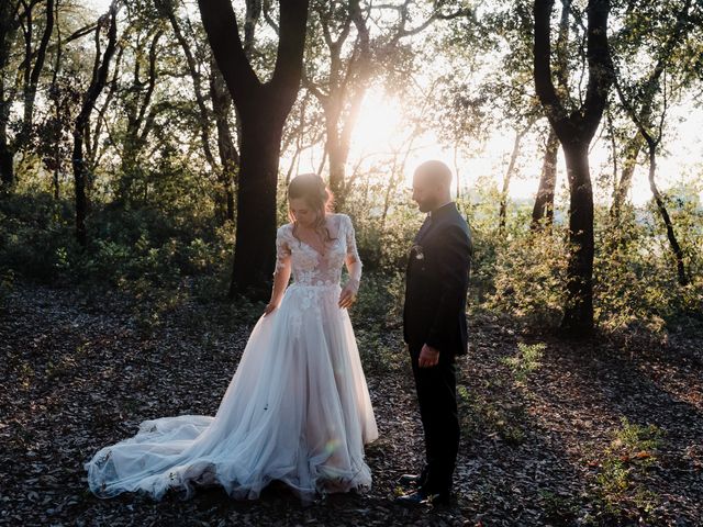 Il matrimonio di Alessia e Andrea a Botrugno, Lecce 64