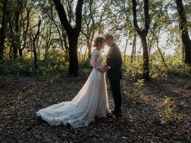 Il matrimonio di Alessia e Andrea a Botrugno, Lecce 65