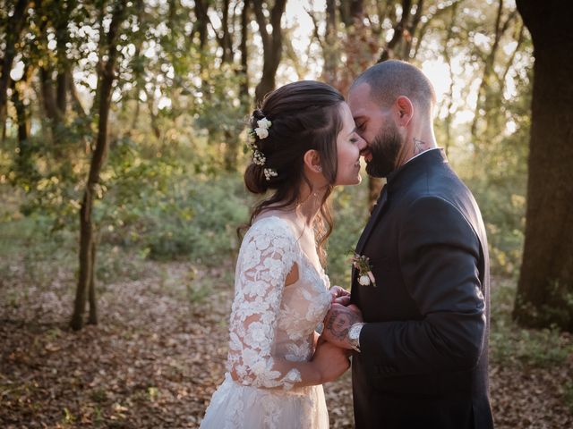 Il matrimonio di Alessia e Andrea a Botrugno, Lecce 66