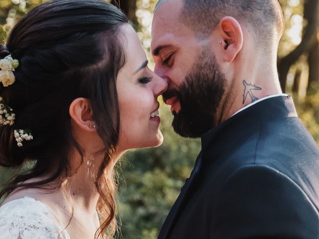 Il matrimonio di Alessia e Andrea a Botrugno, Lecce 67