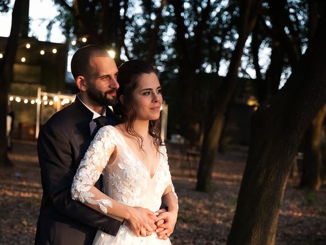 Il matrimonio di Alessia e Andrea a Botrugno, Lecce 69