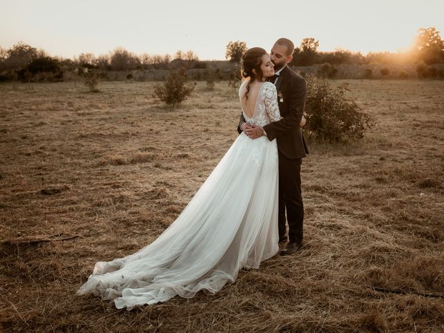 Il matrimonio di Alessia e Andrea a Botrugno, Lecce 72