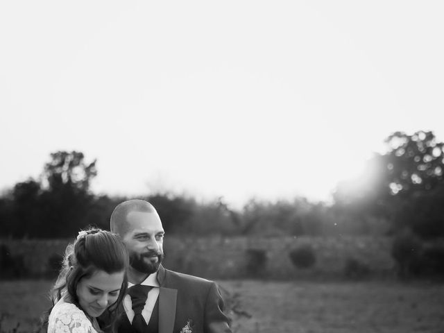 Il matrimonio di Alessia e Andrea a Botrugno, Lecce 74