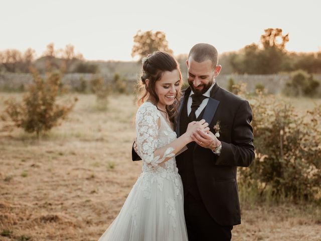 Il matrimonio di Alessia e Andrea a Botrugno, Lecce 75