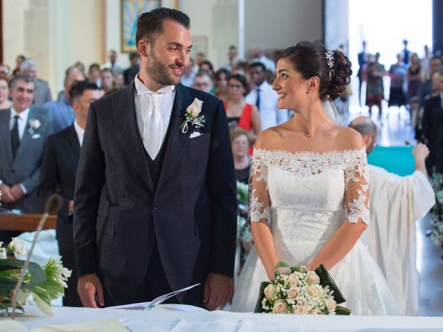 Il matrimonio di Mirko e Francesca a Ancona, Ancona 10