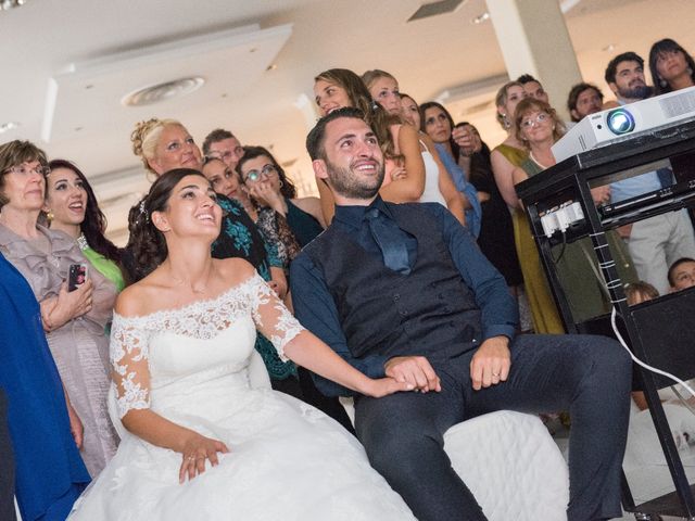 Il matrimonio di Mirko e Francesca a Ancona, Ancona 27