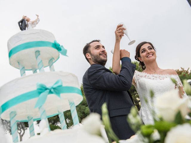 Il matrimonio di Mirko e Francesca a Ancona, Ancona 30