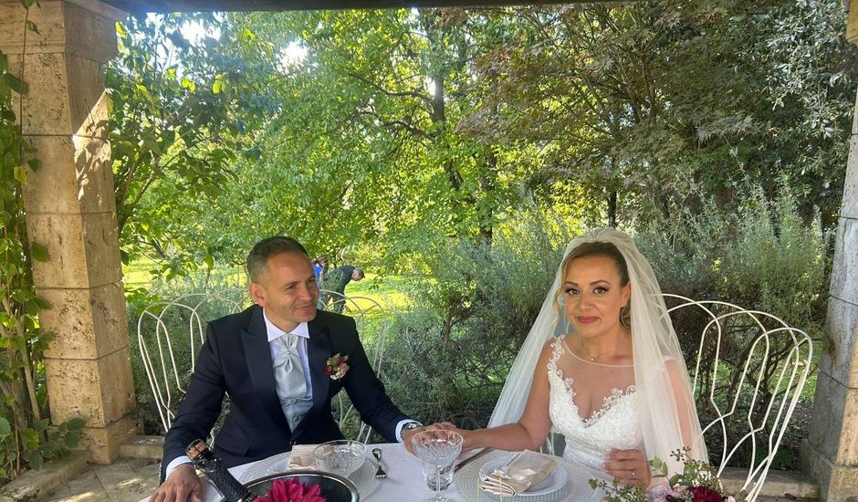 Il matrimonio di Davide e Stefania a Frosinone, Frosinone