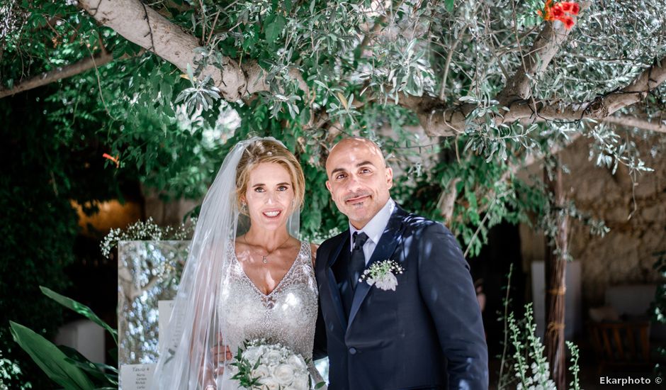 Il matrimonio di Abigail e Andrea a Cagliari, Cagliari