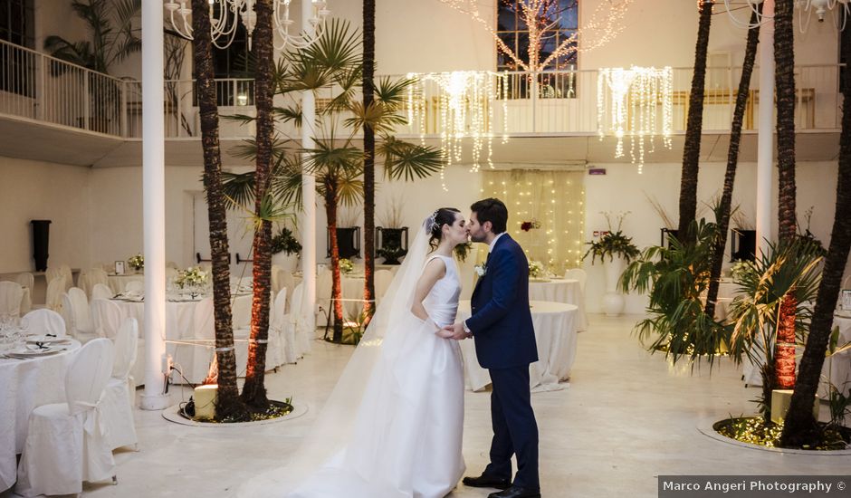 Il matrimonio di Luigi e Roberta a Cantello, Varese