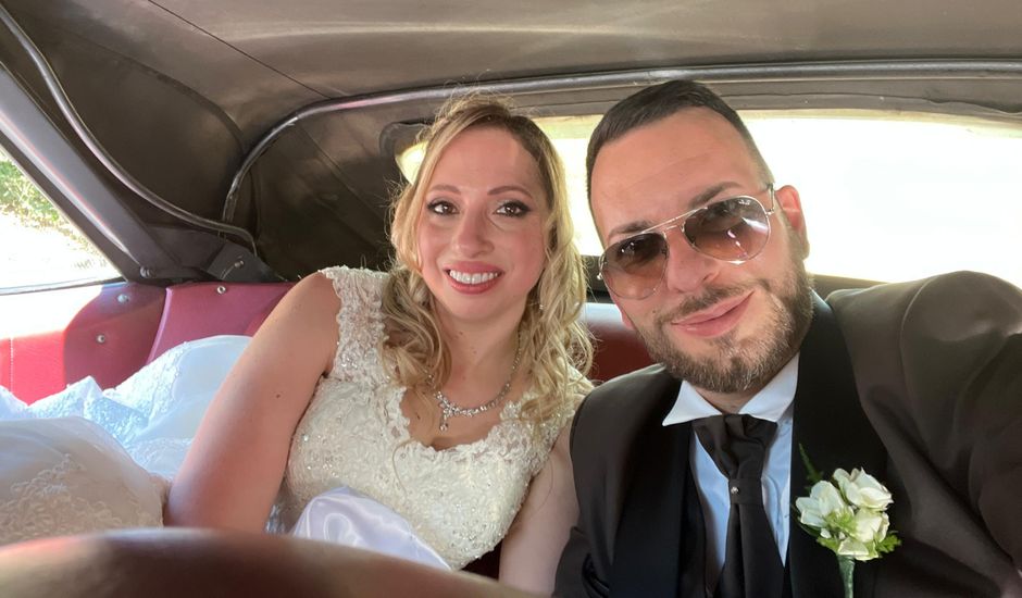 Il matrimonio di Mauro  e Priscilla  a Roma, Roma