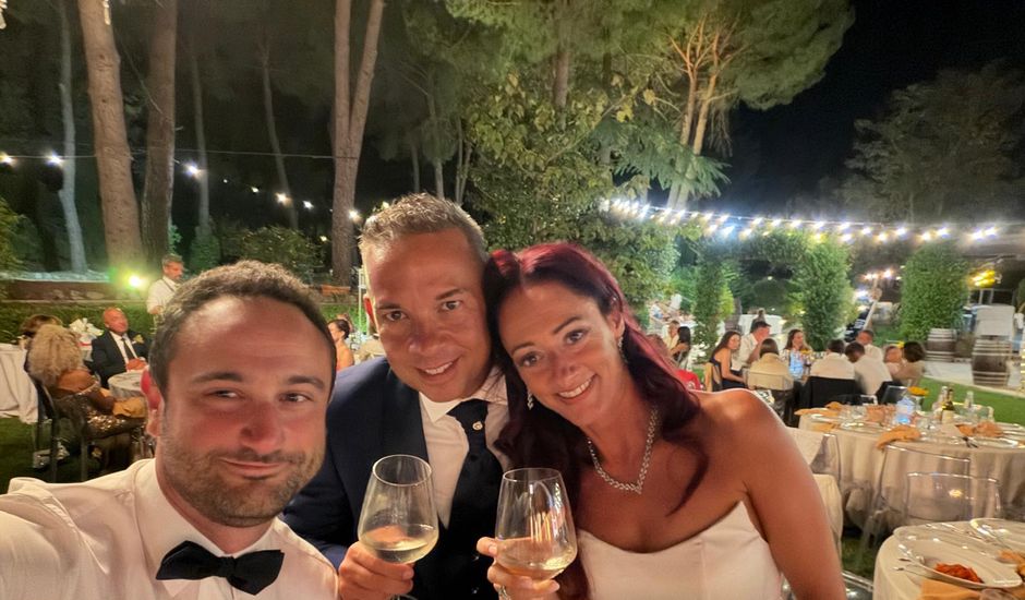 Il matrimonio di Donato e Moira a Siena, Siena