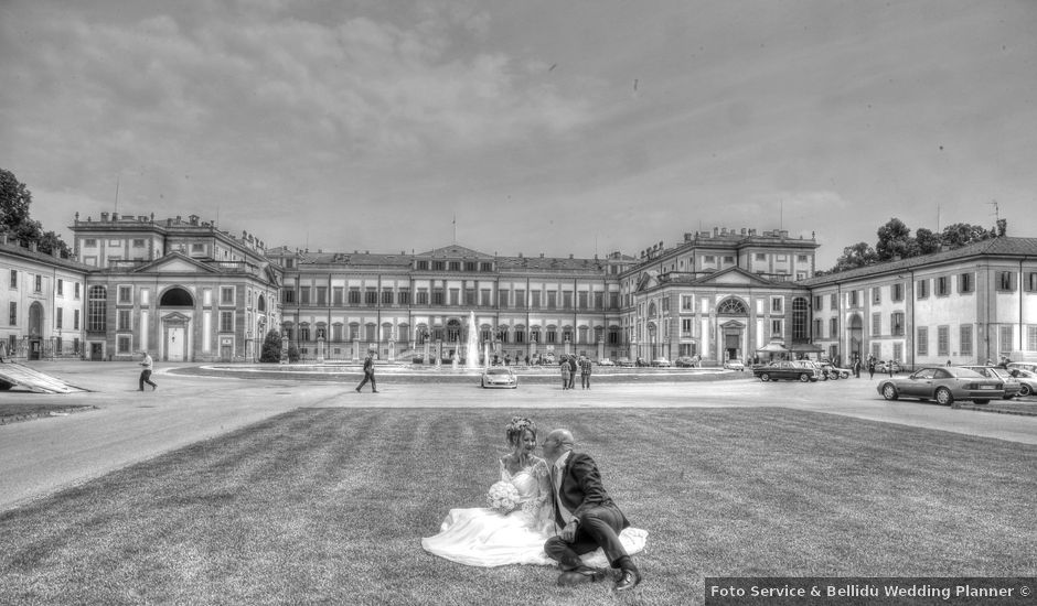 Il matrimonio di Fabio e Lucia a Monza, Monza e Brianza