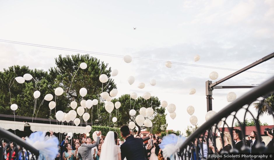 Il matrimonio di Matteo e Alessia a Ortona, Chieti