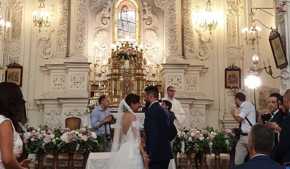 Il matrimonio di Veronica e Pierluigi  a Taormina, Messina