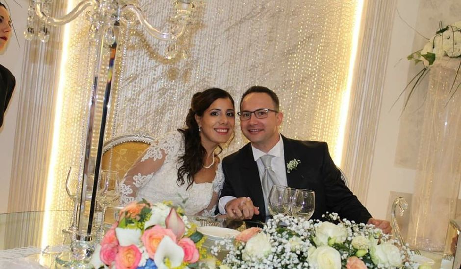 Il matrimonio di Antonino e Marzia a Palermo, Palermo