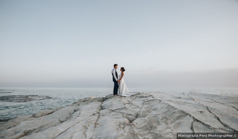 Il matrimonio di Giulia e Riccardo a San Cataldo, Caltanissetta