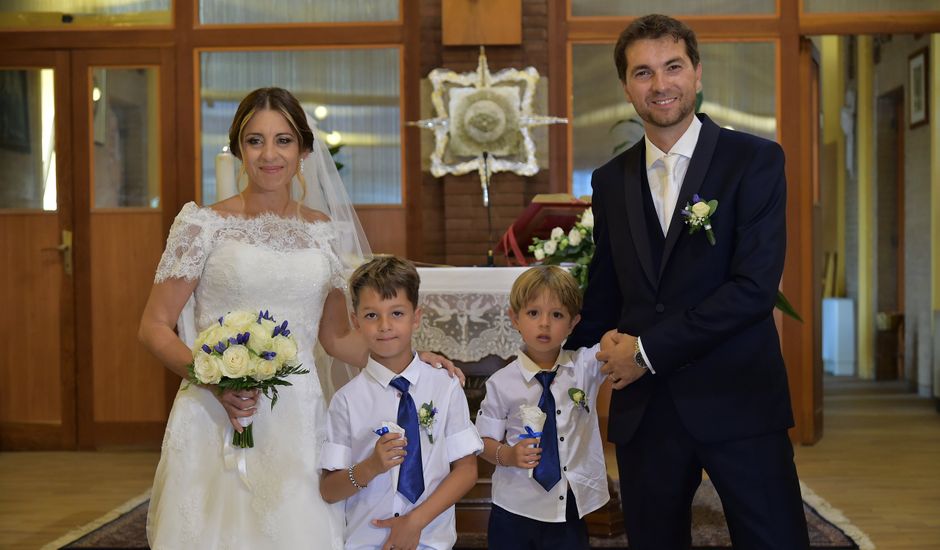 Il matrimonio di Christian e Erika a Pesaro, Pesaro - Urbino