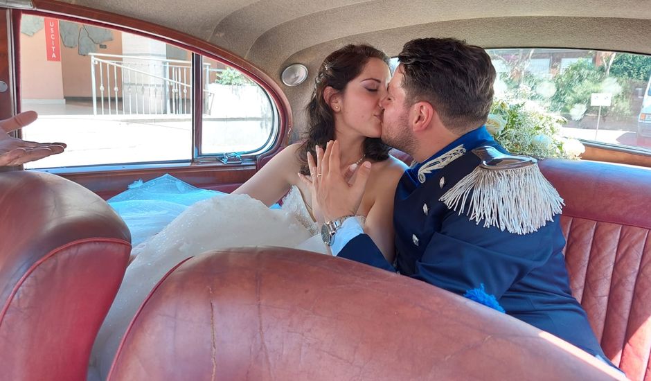 Il matrimonio di Emanuele  e Elisabetta  a Rocca di Papa, Roma
