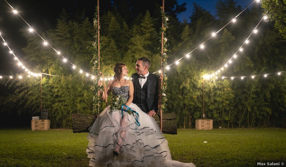 Il matrimonio di Tiziano e Costanza a Molinella, Bologna