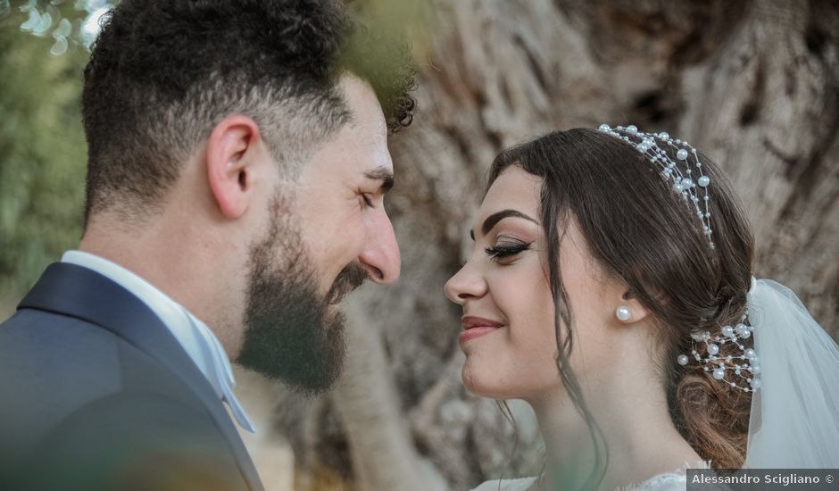 Il matrimonio di Gabriele e Felicia a Crotone, Crotone