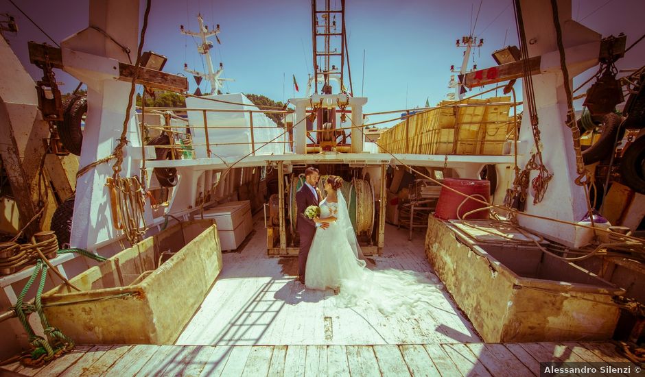 Il matrimonio di Mirko e Francesca a Ancona, Ancona