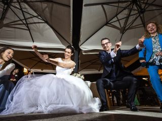 Le nozze di Valentina e Alessandro