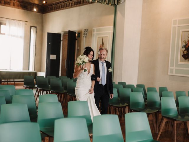 Il matrimonio di Matteo e Sara a Treviso, Treviso 42