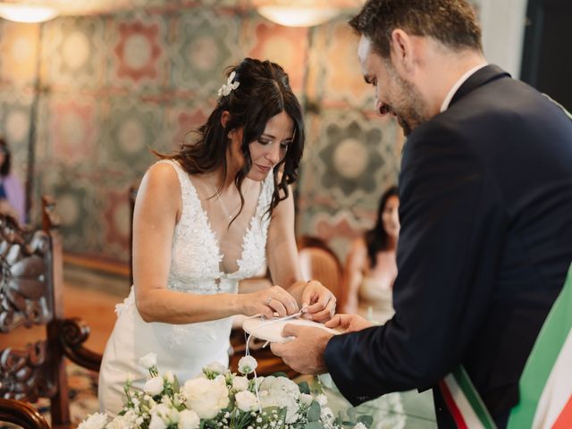 Il matrimonio di Matteo e Sara a Treviso, Treviso 52