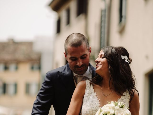 Il matrimonio di Matteo e Sara a Treviso, Treviso 58