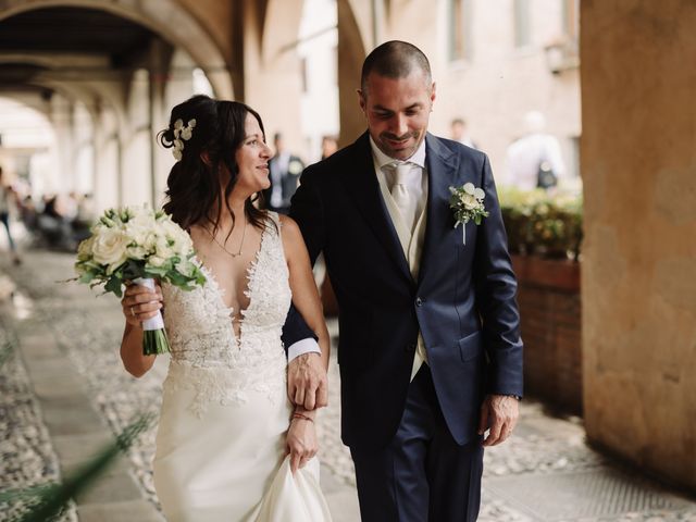 Il matrimonio di Matteo e Sara a Treviso, Treviso 59