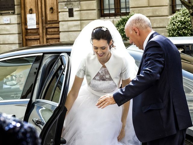 Il matrimonio di Alessandro e Valentina a Pozzolengo, Brescia 28