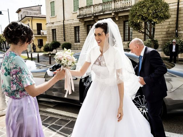 Il matrimonio di Alessandro e Valentina a Pozzolengo, Brescia 29
