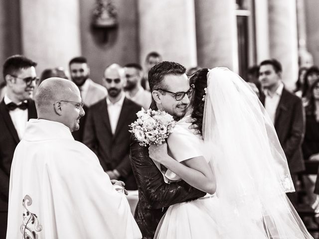Il matrimonio di Alessandro e Valentina a Pozzolengo, Brescia 34