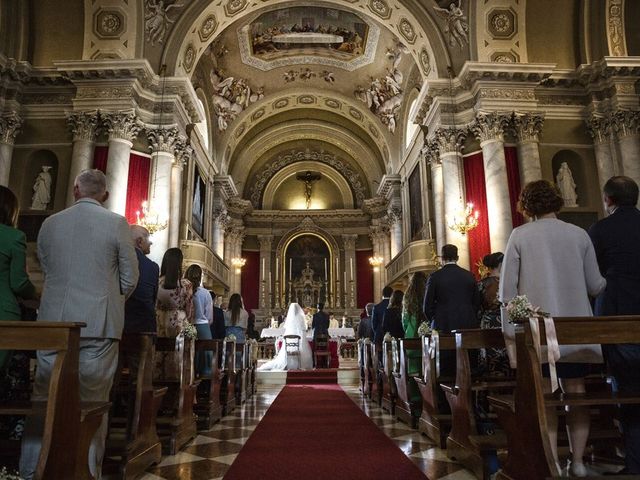 Il matrimonio di Alessandro e Valentina a Pozzolengo, Brescia 38