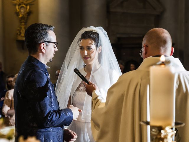 Il matrimonio di Alessandro e Valentina a Pozzolengo, Brescia 41