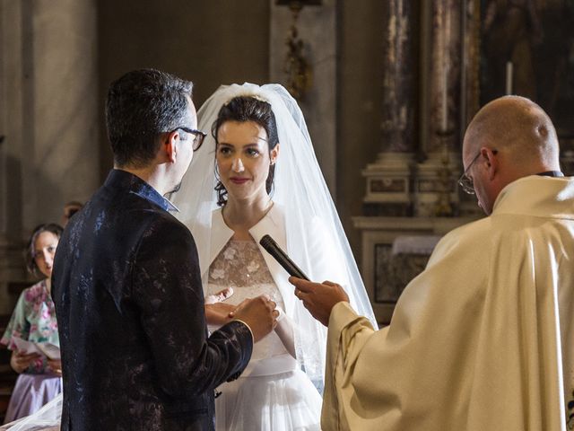 Il matrimonio di Alessandro e Valentina a Pozzolengo, Brescia 42