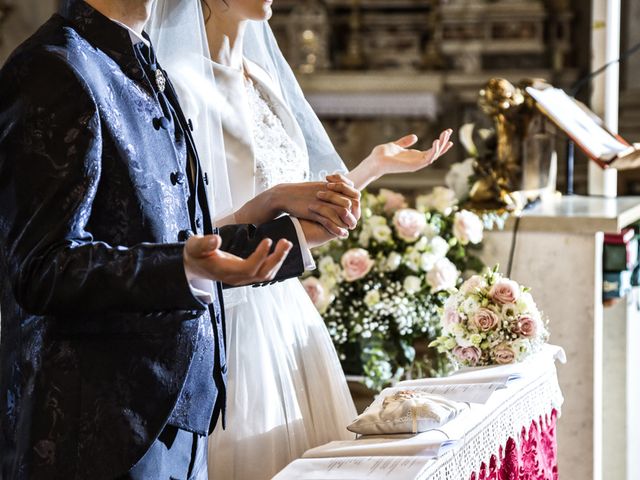 Il matrimonio di Alessandro e Valentina a Pozzolengo, Brescia 47