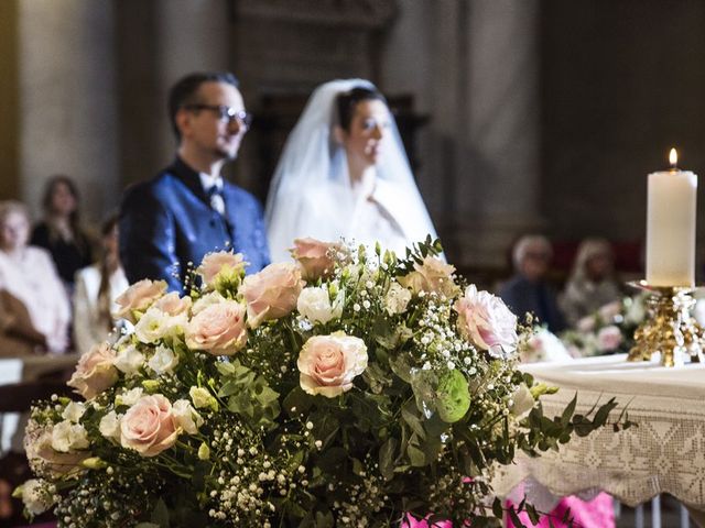 Il matrimonio di Alessandro e Valentina a Pozzolengo, Brescia 51