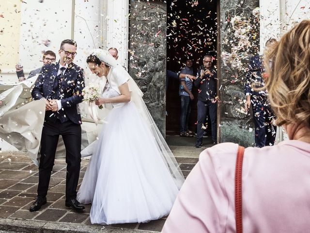 Il matrimonio di Alessandro e Valentina a Pozzolengo, Brescia 54