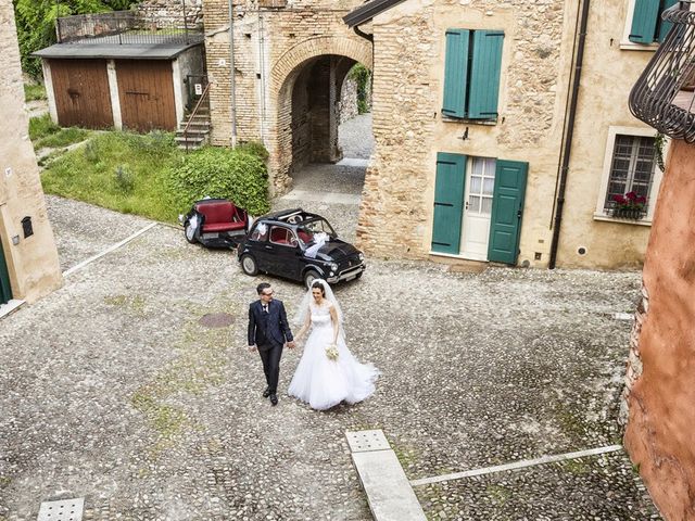 Il matrimonio di Alessandro e Valentina a Pozzolengo, Brescia 59