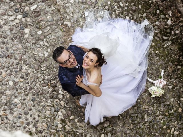 Il matrimonio di Alessandro e Valentina a Pozzolengo, Brescia 60