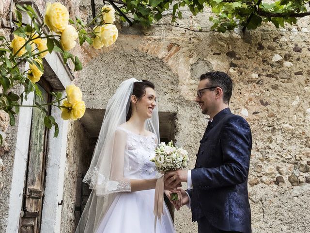 Il matrimonio di Alessandro e Valentina a Pozzolengo, Brescia 61
